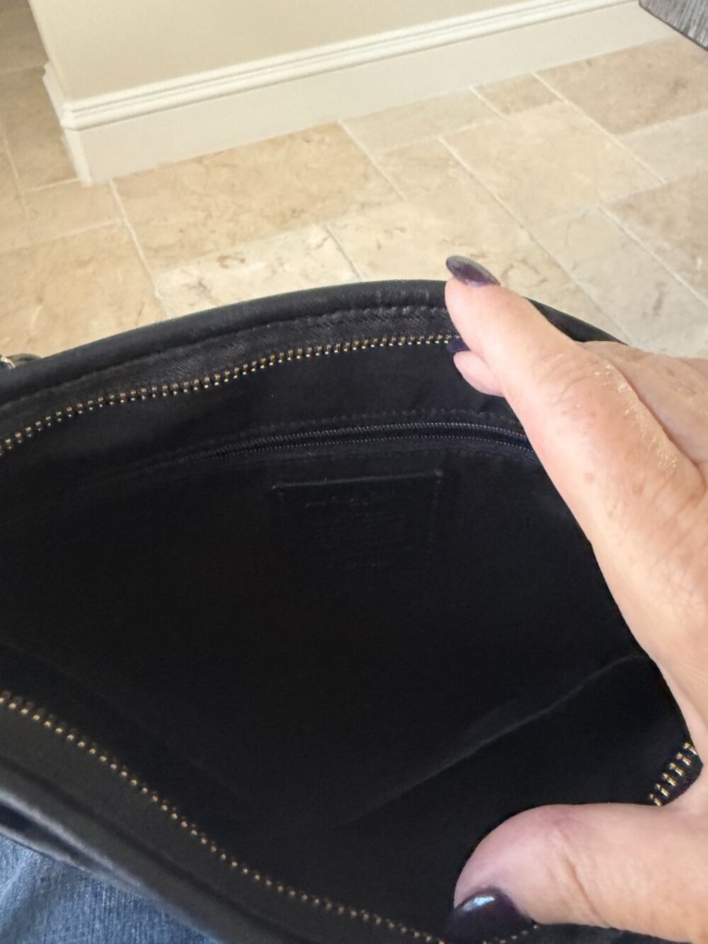 Beautiful Coach Bag - Picture 10 of 12
